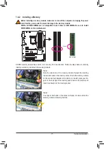 Preview for 17 page of Gigabyte GA-H67A-D3H-B3 User Manual