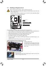 Preview for 18 page of Gigabyte GA-H67A-D3H-B3 User Manual