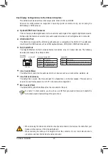 Preview for 20 page of Gigabyte GA-H67A-D3H-B3 User Manual