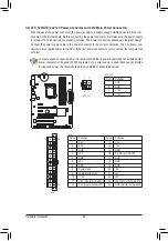 Preview for 22 page of Gigabyte GA-H67A-D3H-B3 User Manual