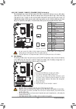 Preview for 23 page of Gigabyte GA-H67A-D3H-B3 User Manual