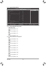 Preview for 38 page of Gigabyte GA-H67A-D3H-B3 User Manual