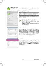 Preview for 69 page of Gigabyte GA-H67A-D3H-B3 User Manual