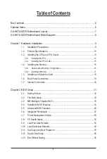 Preview for 4 page of Gigabyte GA-H67A-UD3H User Manual