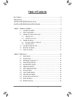 Preview for 4 page of Gigabyte GA-H67A-USB3-B3 User Manual