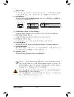 Preview for 20 page of Gigabyte GA-H67A-USB3-B3 User Manual