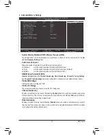 Preview for 37 page of Gigabyte GA-H67A-USB3-B3 User Manual