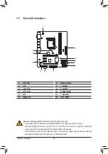 Предварительный просмотр 20 страницы Gigabyte GA-H67M-D2-B3 User Manual