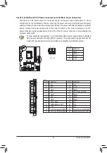 Предварительный просмотр 21 страницы Gigabyte GA-H67M-D2-B3 User Manual