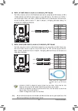 Предварительный просмотр 23 страницы Gigabyte GA-H67M-D2-B3 User Manual