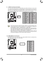 Предварительный просмотр 25 страницы Gigabyte GA-H67M-D2-B3 User Manual