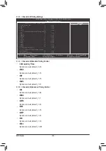 Предварительный просмотр 36 страницы Gigabyte GA-H67M-D2-B3 User Manual