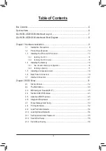 Preview for 4 page of Gigabyte GA-H67M-UD2H-B3 User Manual