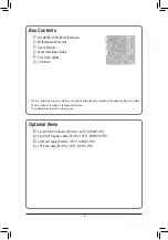 Preview for 6 page of Gigabyte GA-H67M-UD2H-B3 User Manual