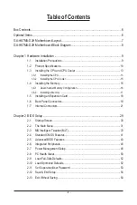 Preview for 4 page of Gigabyte GA-H67MA-D2H User Manual