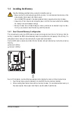 Preview for 16 page of Gigabyte GA-H67MA-D2H User Manual