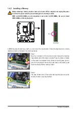 Preview for 17 page of Gigabyte GA-H67MA-D2H User Manual