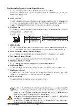 Preview for 20 page of Gigabyte GA-H67MA-D2H User Manual