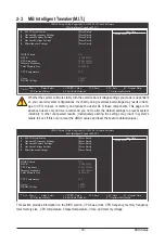 Предварительный просмотр 33 страницы Gigabyte GA-H67MA-D2H User Manual