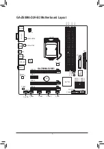 Предварительный просмотр 7 страницы Gigabyte GA-H67MA-USB3-B3 User Manual