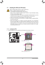 Предварительный просмотр 13 страницы Gigabyte GA-H67MA-USB3-B3 User Manual