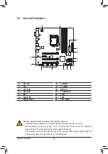 Предварительный просмотр 22 страницы Gigabyte GA-H67MA-USB3-B3 User Manual