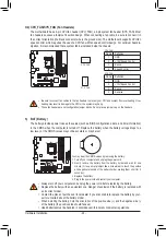 Предварительный просмотр 24 страницы Gigabyte GA-H67MA-USB3-B3 User Manual