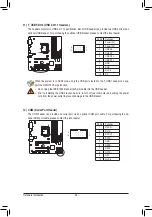 Предварительный просмотр 28 страницы Gigabyte GA-H67MA-USB3-B3 User Manual