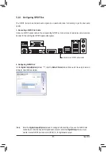 Предварительный просмотр 93 страницы Gigabyte GA-H67MA-USB3-B3 User Manual