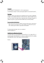 Preview for 3 page of Gigabyte GA-H67N-USB3-B3 User Manual