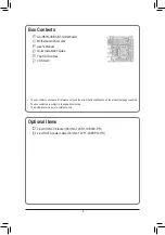 Preview for 6 page of Gigabyte GA-H67N-USB3-B3 User Manual