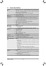 Preview for 10 page of Gigabyte GA-H67N-USB3-B3 User Manual