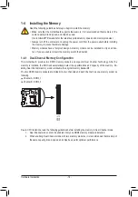 Preview for 16 page of Gigabyte GA-H67N-USB3-B3 User Manual