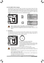 Предварительный просмотр 23 страницы Gigabyte GA-H67N-USB3-B3 User Manual