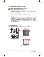 Preview for 13 page of Gigabyte GA-H77-DS3H User Manual