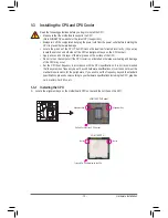 Preview for 13 page of Gigabyte GA-H77N-WIFI User Manual