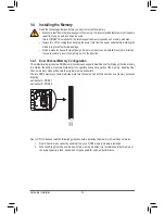 Preview for 16 page of Gigabyte GA-H77N-WIFI User Manual