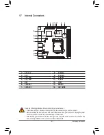 Предварительный просмотр 21 страницы Gigabyte GA-H77N-WIFI User Manual