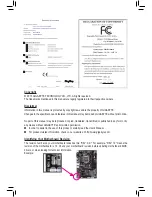 Preview for 2 page of Gigabyte GA-H81.AMP-UP User Manual