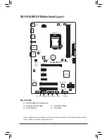 Preview for 4 page of Gigabyte GA-H81.AMP-UP User Manual