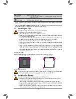 Preview for 9 page of Gigabyte GA-H81.AMP-UP User Manual