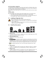 Preview for 10 page of Gigabyte GA-H81.AMP-UP User Manual