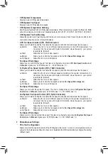 Preview for 20 page of Gigabyte GA-H81-D3 User Manual