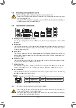 Предварительный просмотр 10 страницы Gigabyte GA-H81M-D2 User Manual