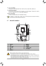 Предварительный просмотр 11 страницы Gigabyte GA-H81M-D2 User Manual