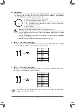 Предварительный просмотр 13 страницы Gigabyte GA-H81M-D2 User Manual