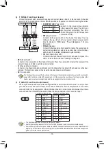 Предварительный просмотр 14 страницы Gigabyte GA-H81M-D2 User Manual