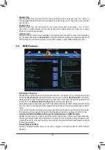 Предварительный просмотр 22 страницы Gigabyte GA-H81M-D2 User Manual