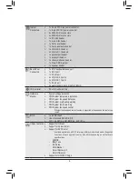 Preview for 8 page of Gigabyte GA-H81M-D2W User Manual