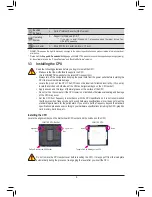 Preview for 9 page of Gigabyte GA-H81M-D2W User Manual